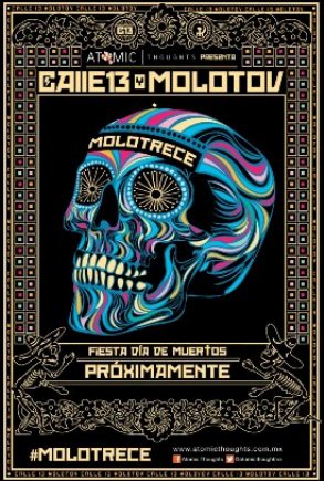 Calle 13 & Molotov Calle 13 & Molotov